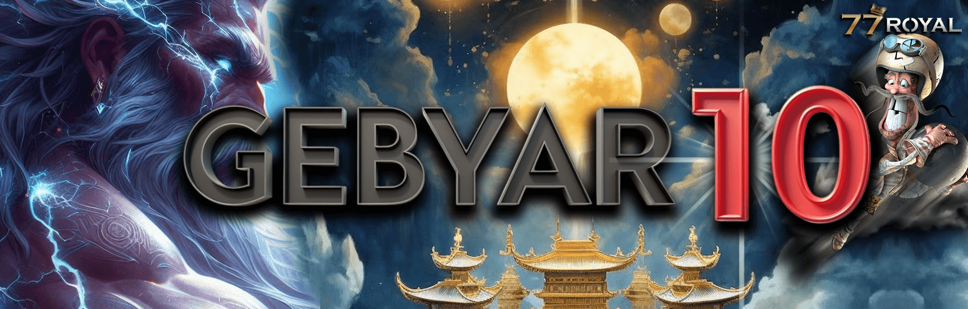 77Royal Gebyar 10