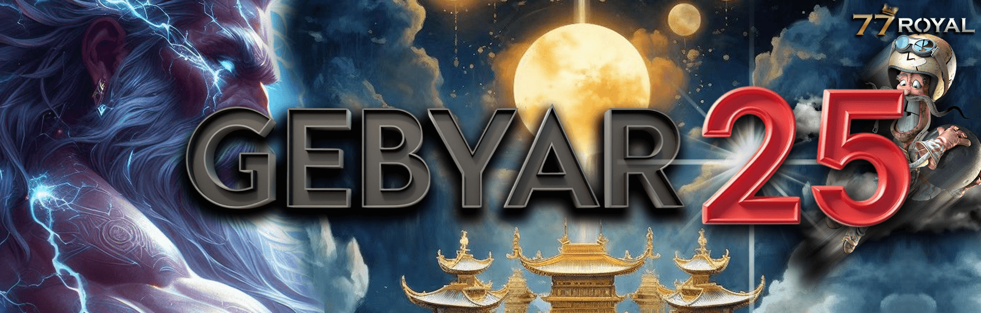 77Royal Gebyar 25
