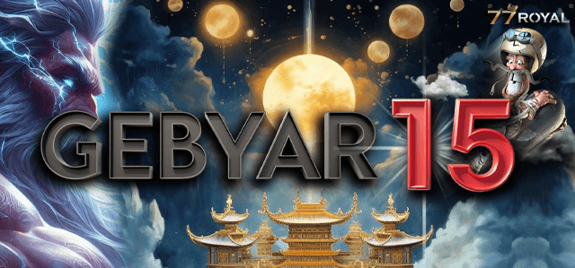 77Royal Gebyar 15