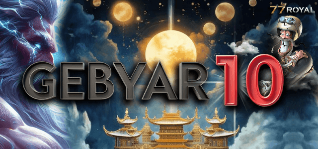 77Royal Gebyar 10