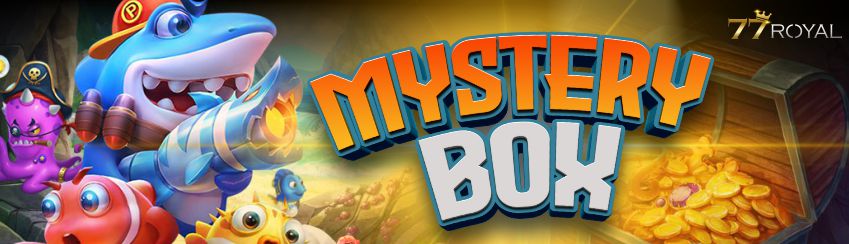 77Royal Mystery Box